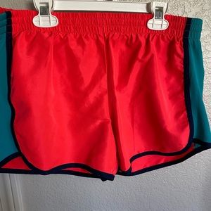 Athletic shorts